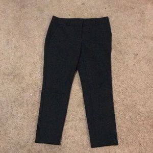 A black pair of pants